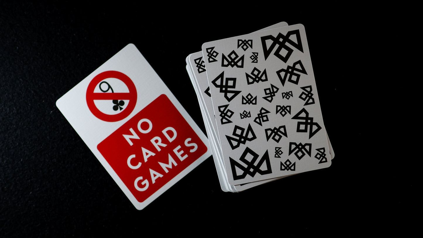 MADNESS Playing Cards