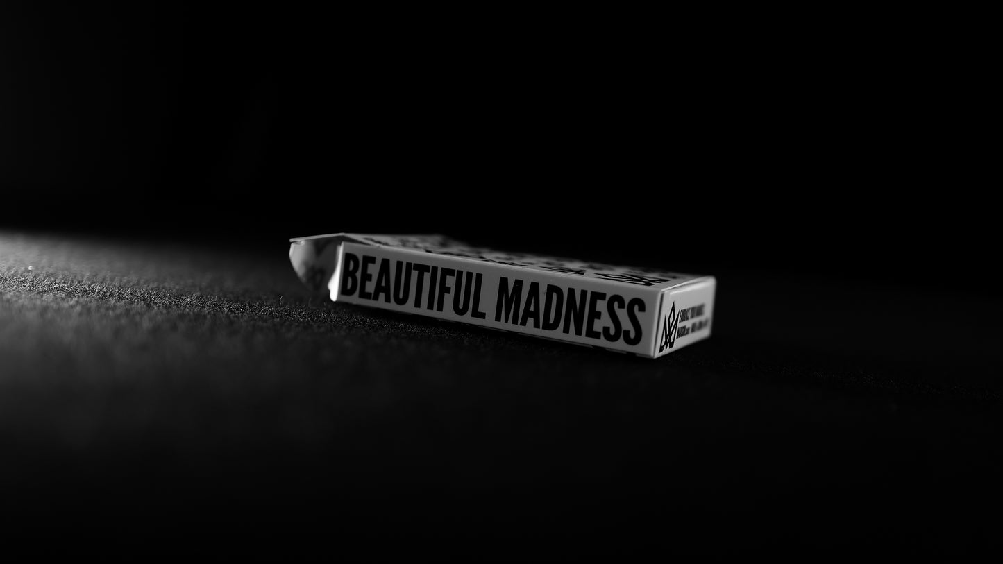 MADNESS Playing Cards