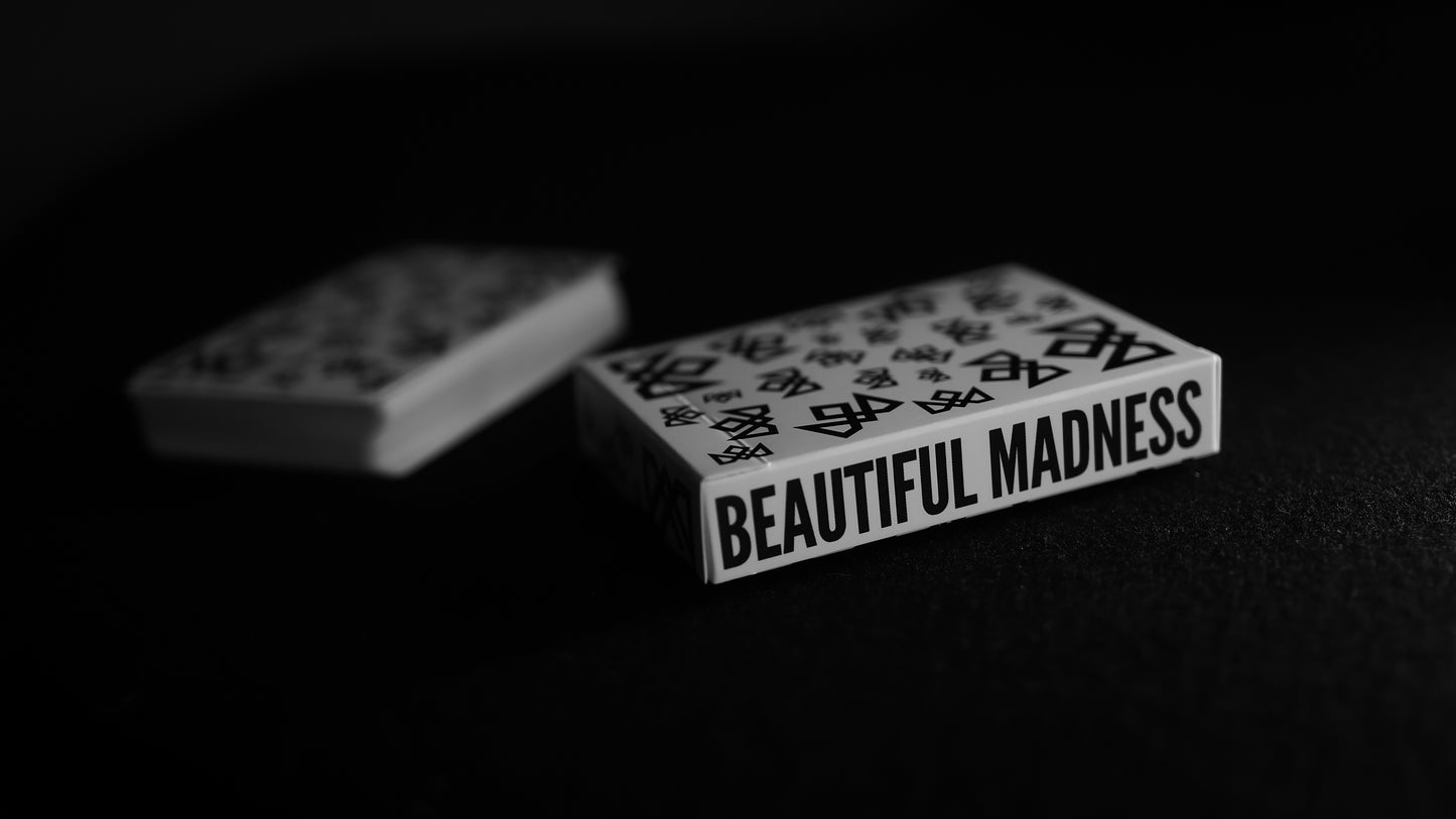 MADNESS Playing Cards