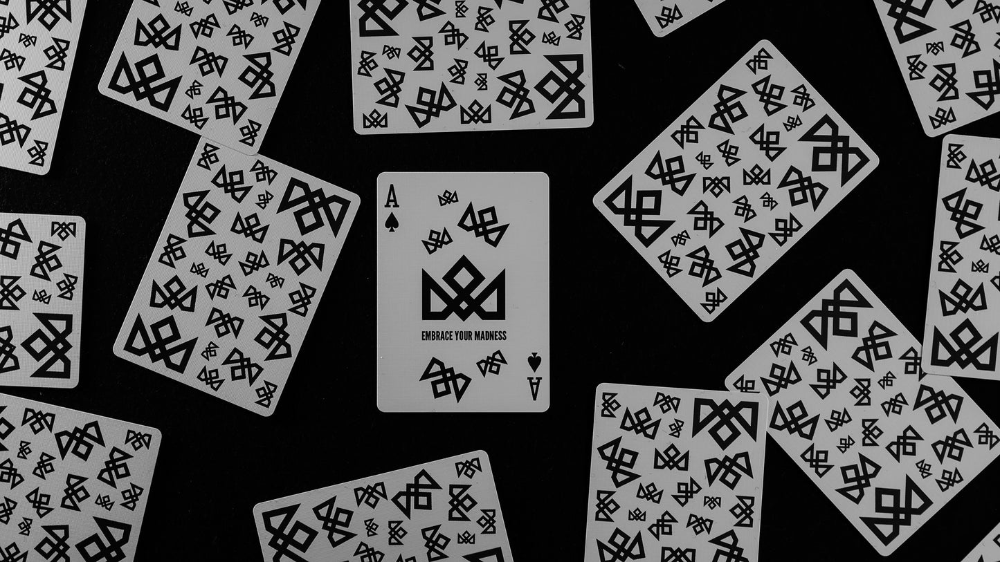 MADNESS Playing Cards
