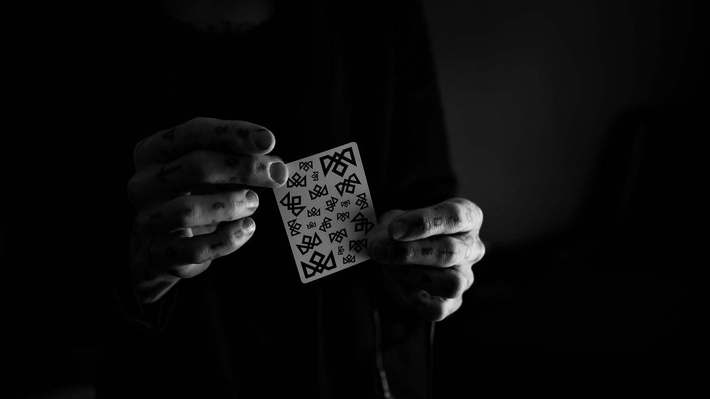 MADNESS Playing Cards