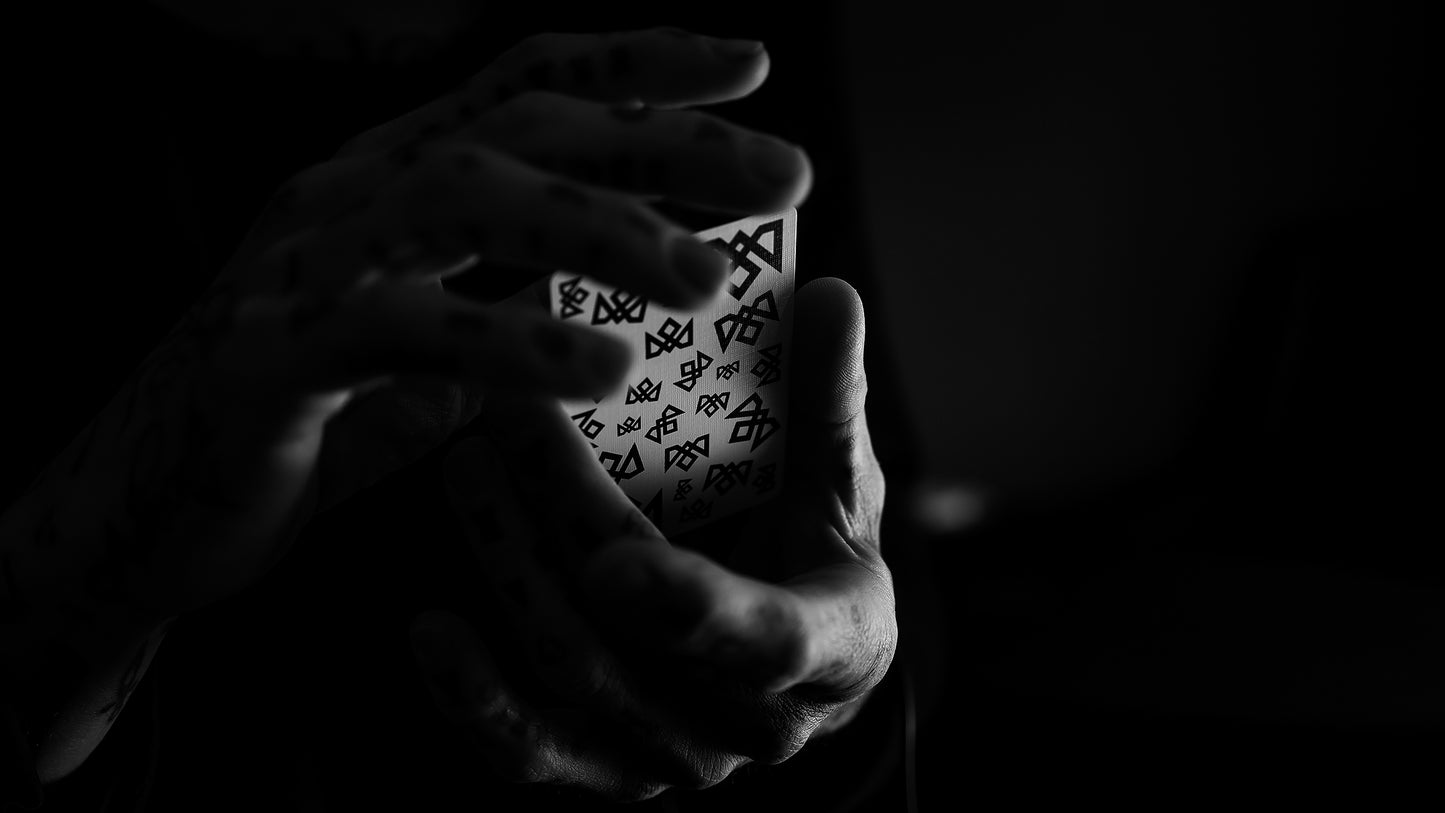 MADNESS Playing Cards