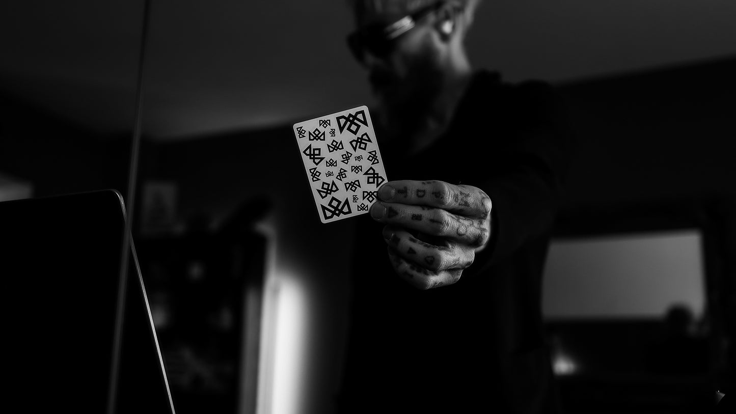 MADNESS Playing Cards