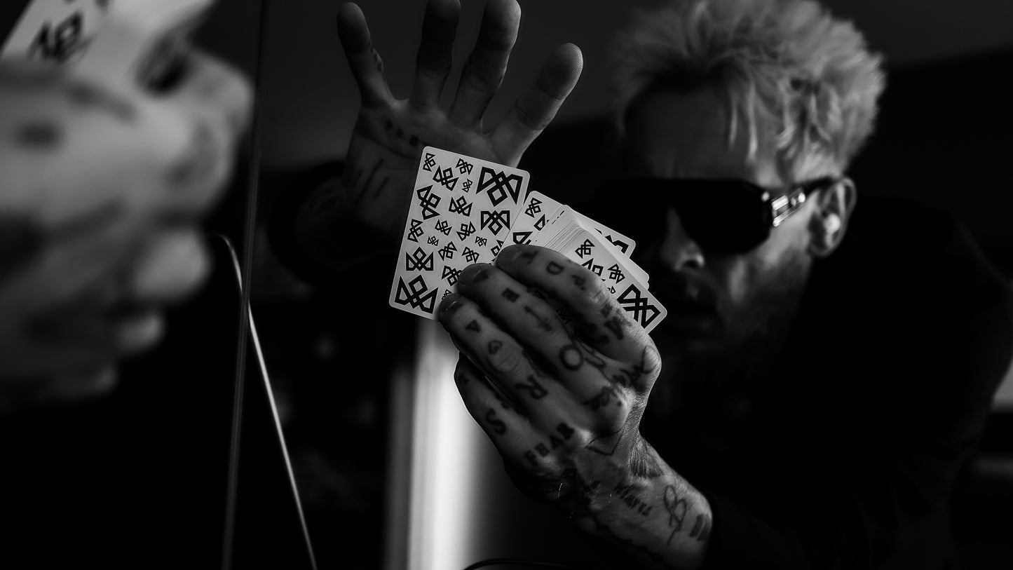 MADNESS Playing Cards