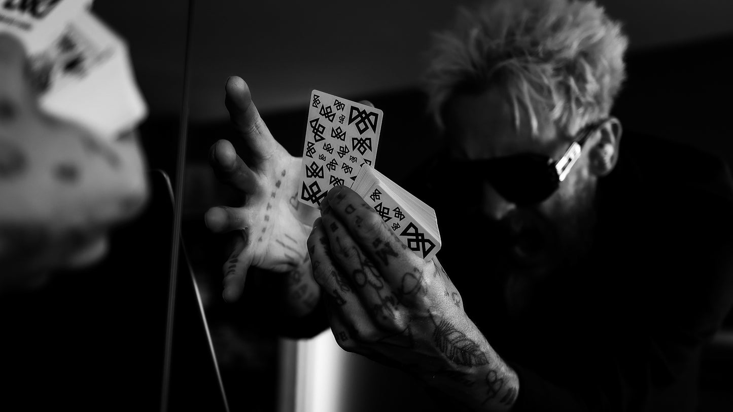 MADNESS Playing Cards