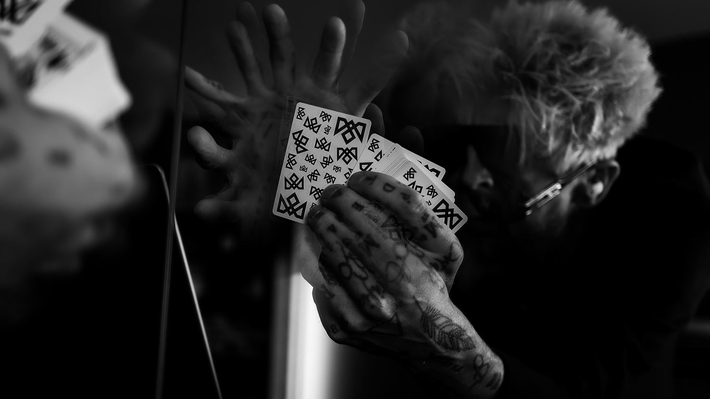 MADNESS Playing Cards