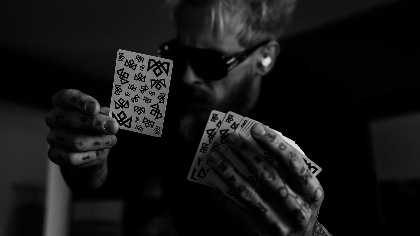 MADNESS Playing Cards