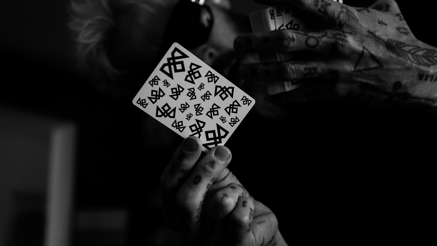 MADNESS Playing Cards