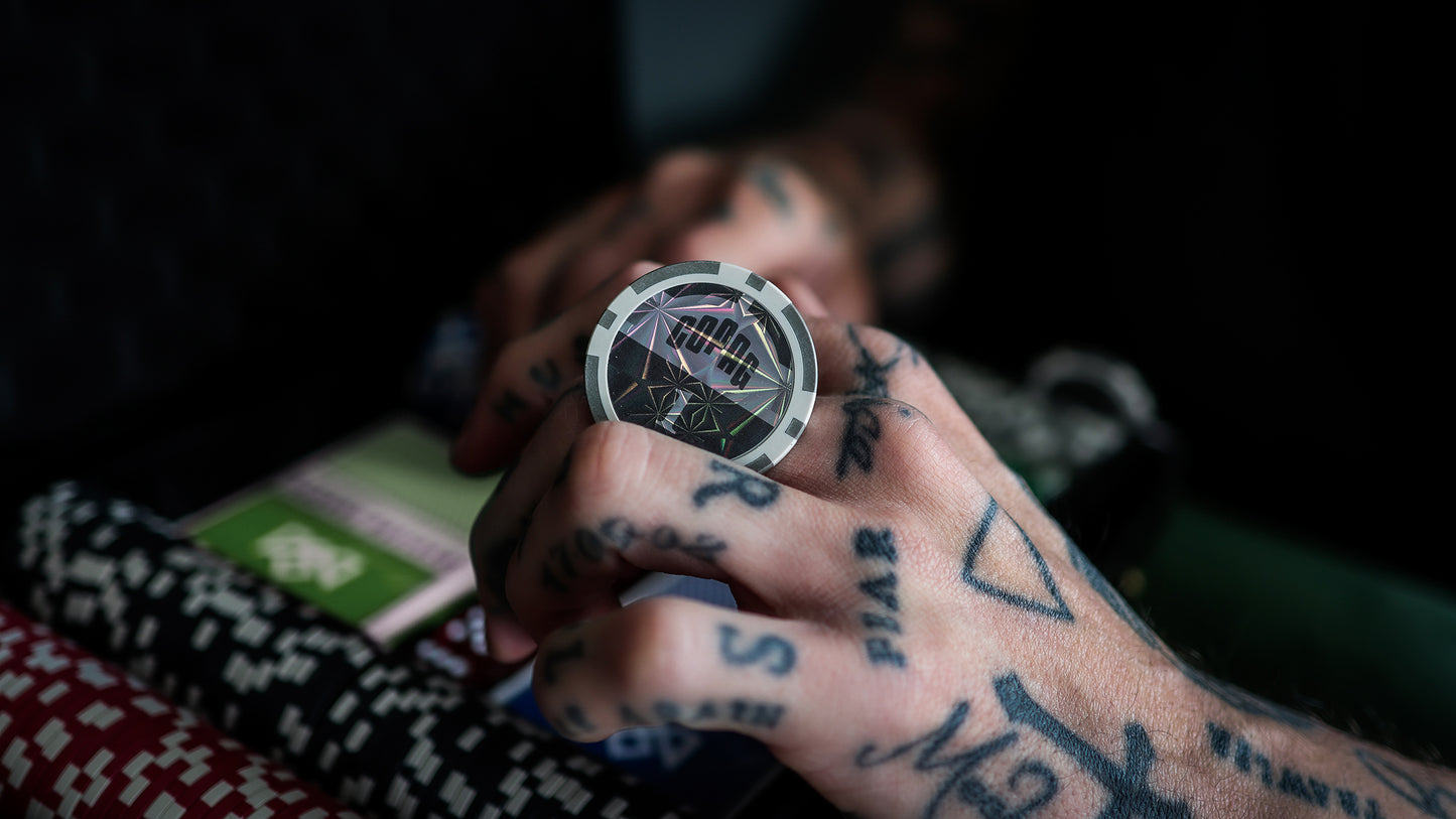 The MADISON x COPAG PRO POKER SET