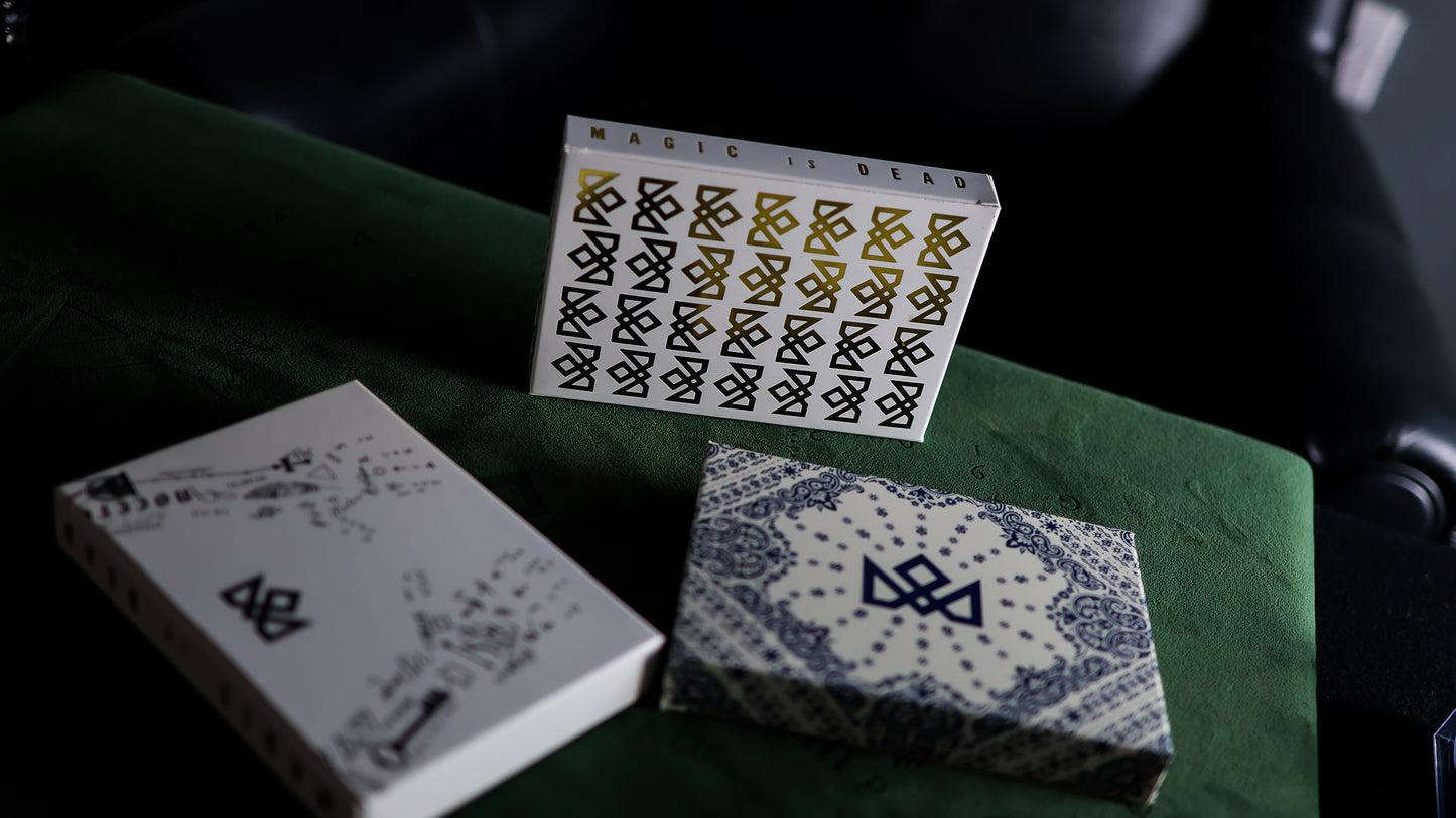 PRESENTATION BOX for TWO DECKS