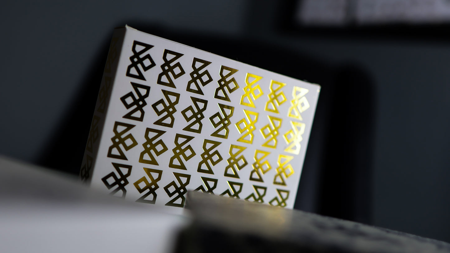PRESENTATION BOX for TWO DECKS