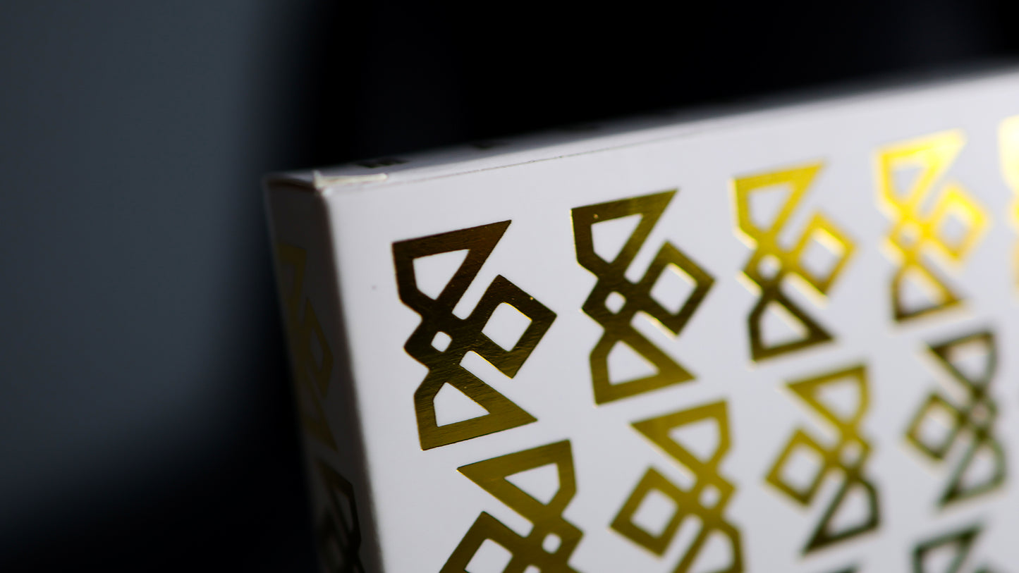 PRESENTATION BOX for TWO DECKS