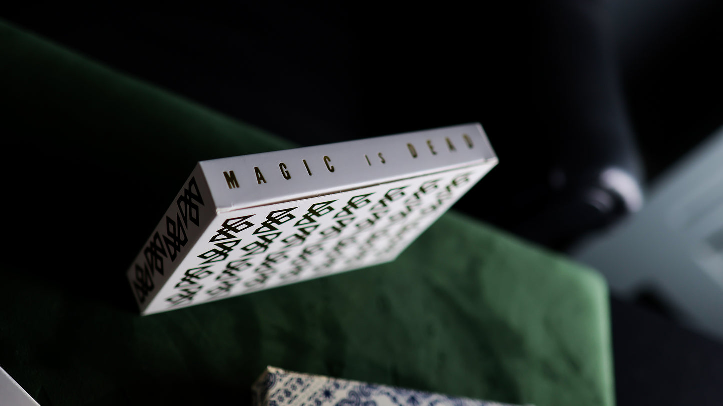 PRESENTATION BOX for TWO DECKS