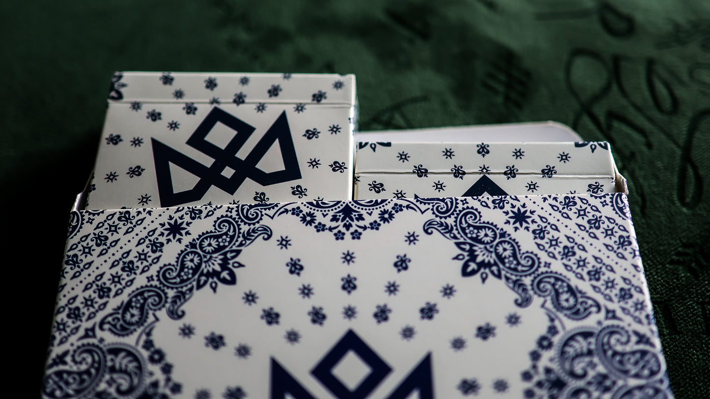 PRESENTATION BOX for TWO DECKS
