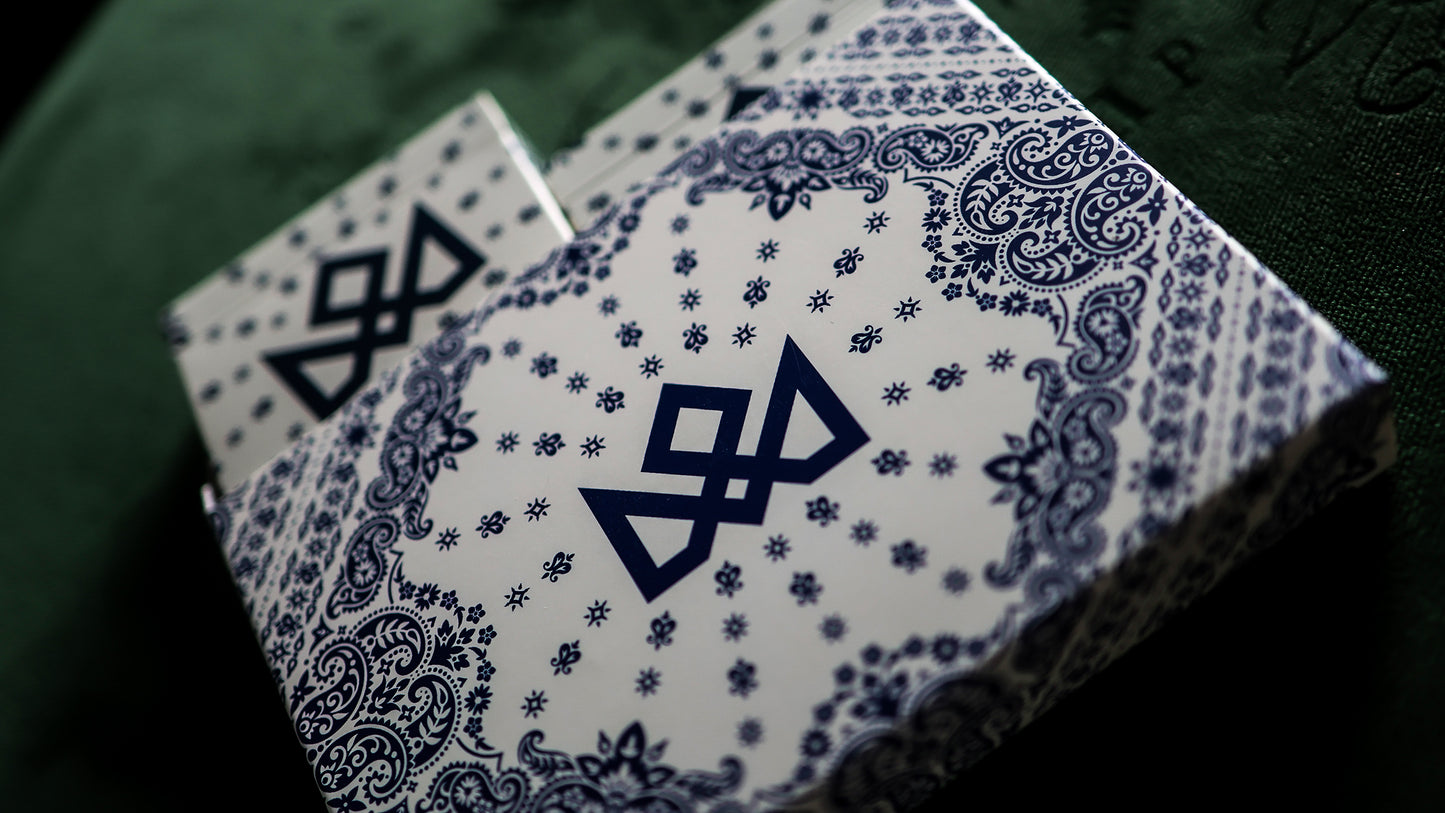 PRESENTATION BOX for TWO DECKS