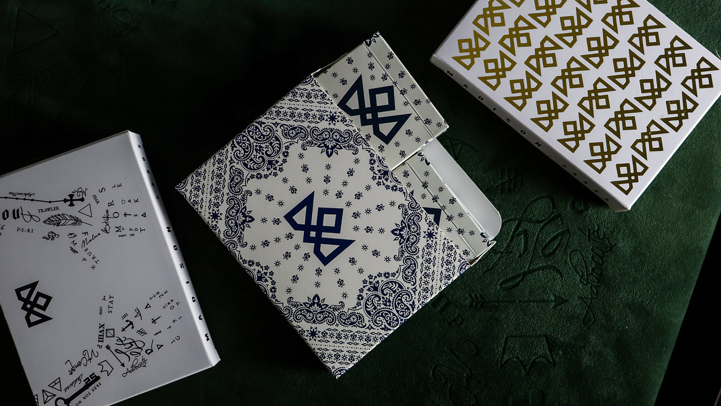 PRESENTATION BOX for TWO DECKS
