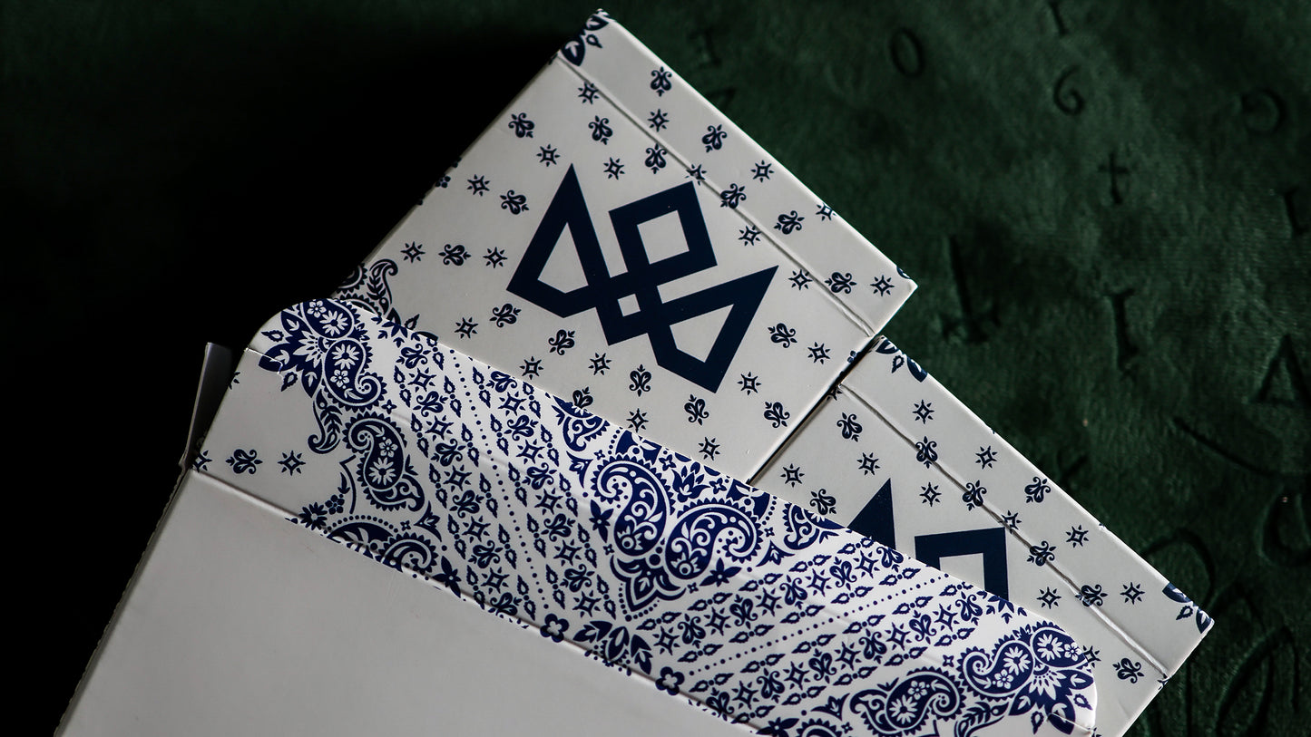 PRESENTATION BOX for TWO DECKS