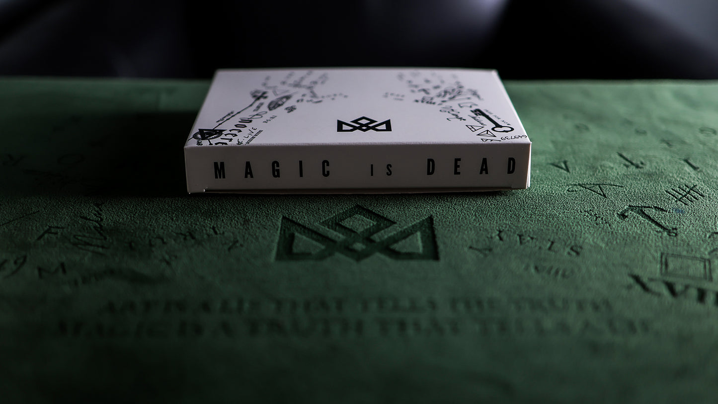 PRESENTATION BOX for TWO DECKS