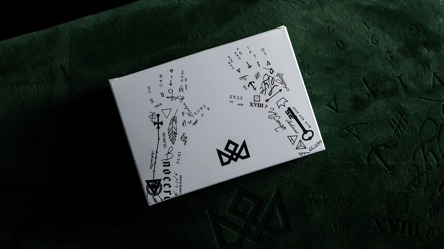 PRESENTATION BOX for TWO DECKS