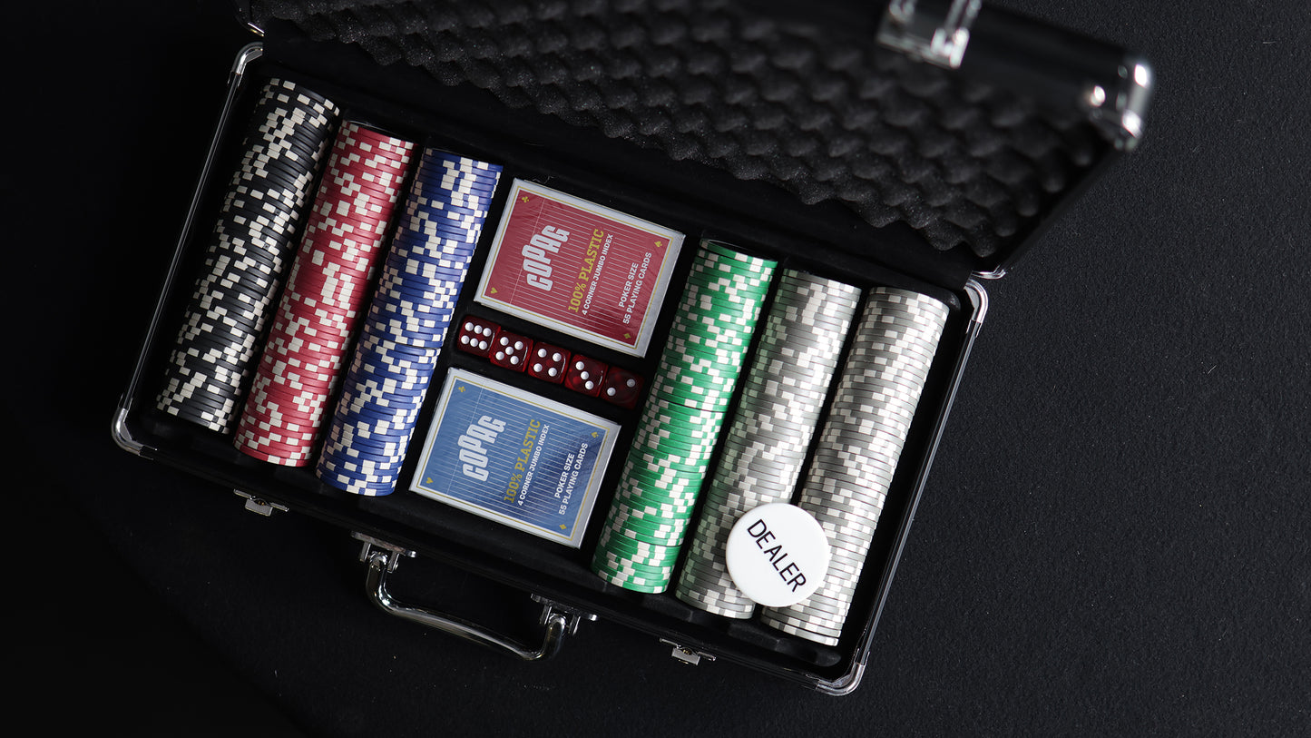 COPAG POKER SET