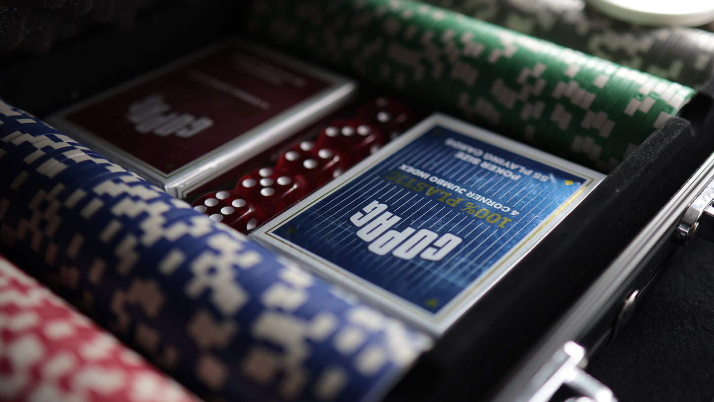 COPAG POKER SET