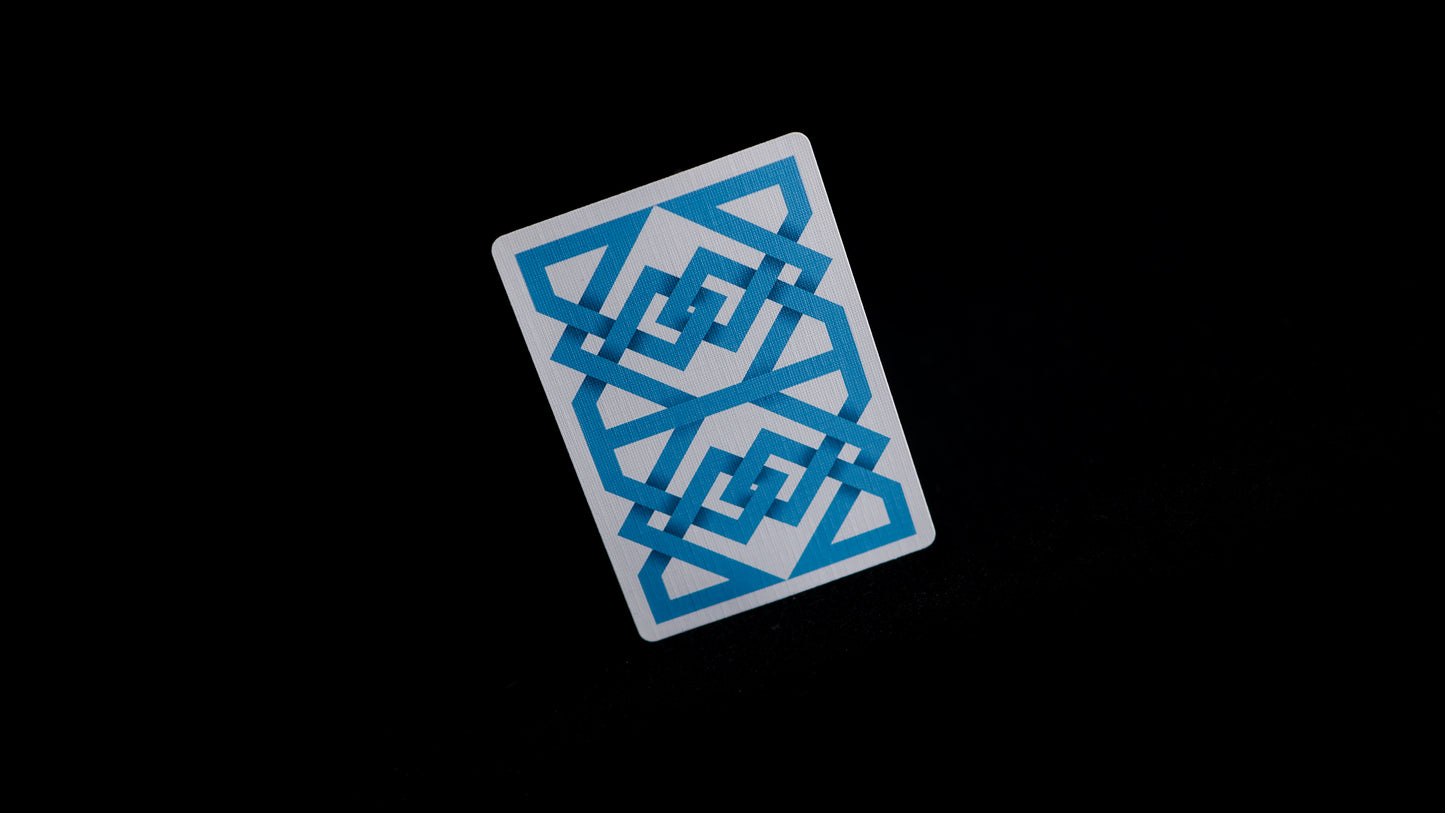 The MAD DECK Playing Cards (Seconds)