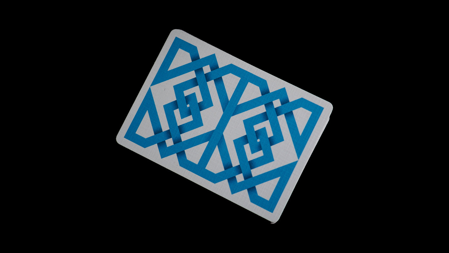The MAD DECK Playing Cards (Seconds)
