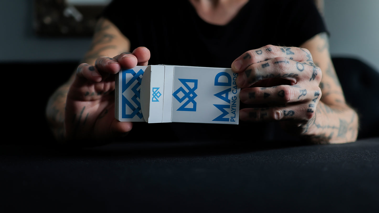The MAD DECK - BRICK DEAL