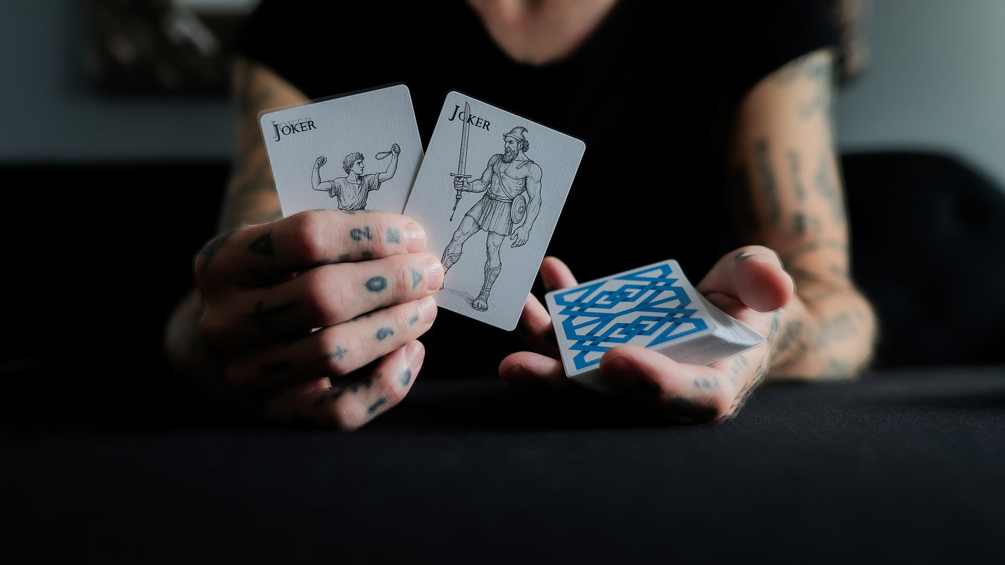 The MAD DECK - BRICK DEAL