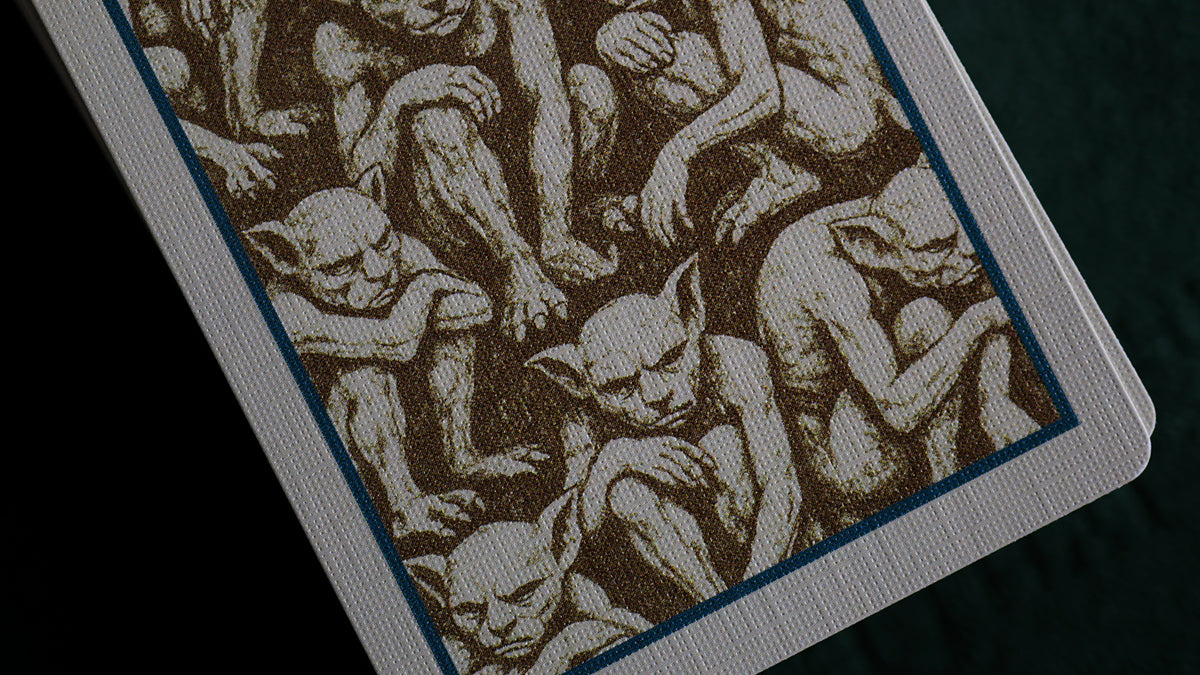 BUKOWSKI Playing Cards - MADISON 52 Entry