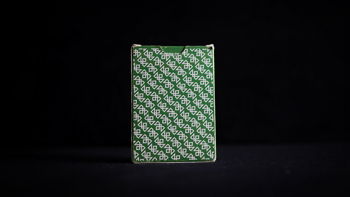 MADISON GREEN TWISTERS Playing Cards - UNSIGNED BOXSET