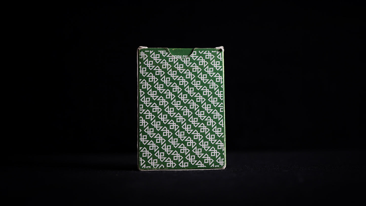 MADISON GREEN TWISTERS Playing Cards - DELUXE BOXSET