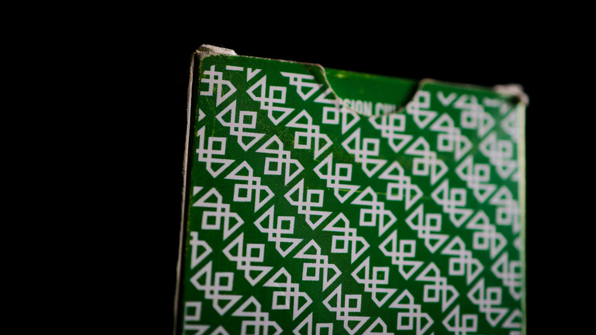 MADISON GREEN TWISTERS Playing Cards - UNSIGNED BOXSET