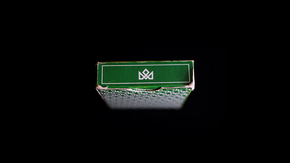 MADISON GREEN TWISTERS Playing Cards - UNSIGNED BOXSET