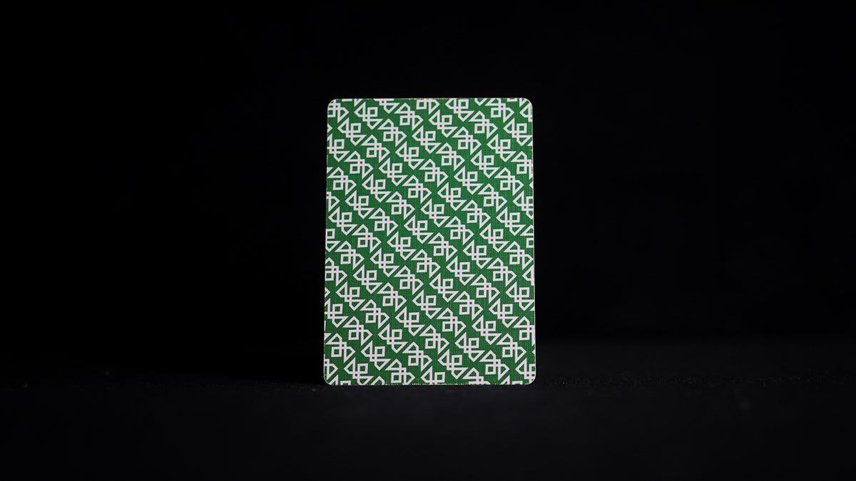 MADISON GREEN TWISTERS Playing Cards - UNSIGNED BOXSET