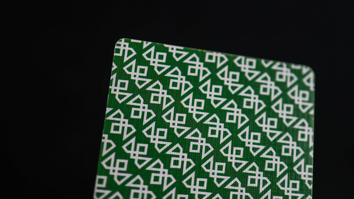 MADISON GREEN TWISTERS Playing Cards - UNSIGNED BOXSET