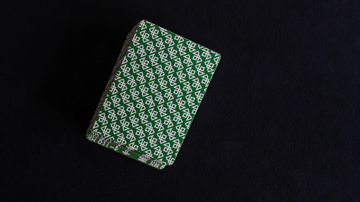 MADISON GREEN TWISTERS Playing Cards - UNSIGNED BOXSET