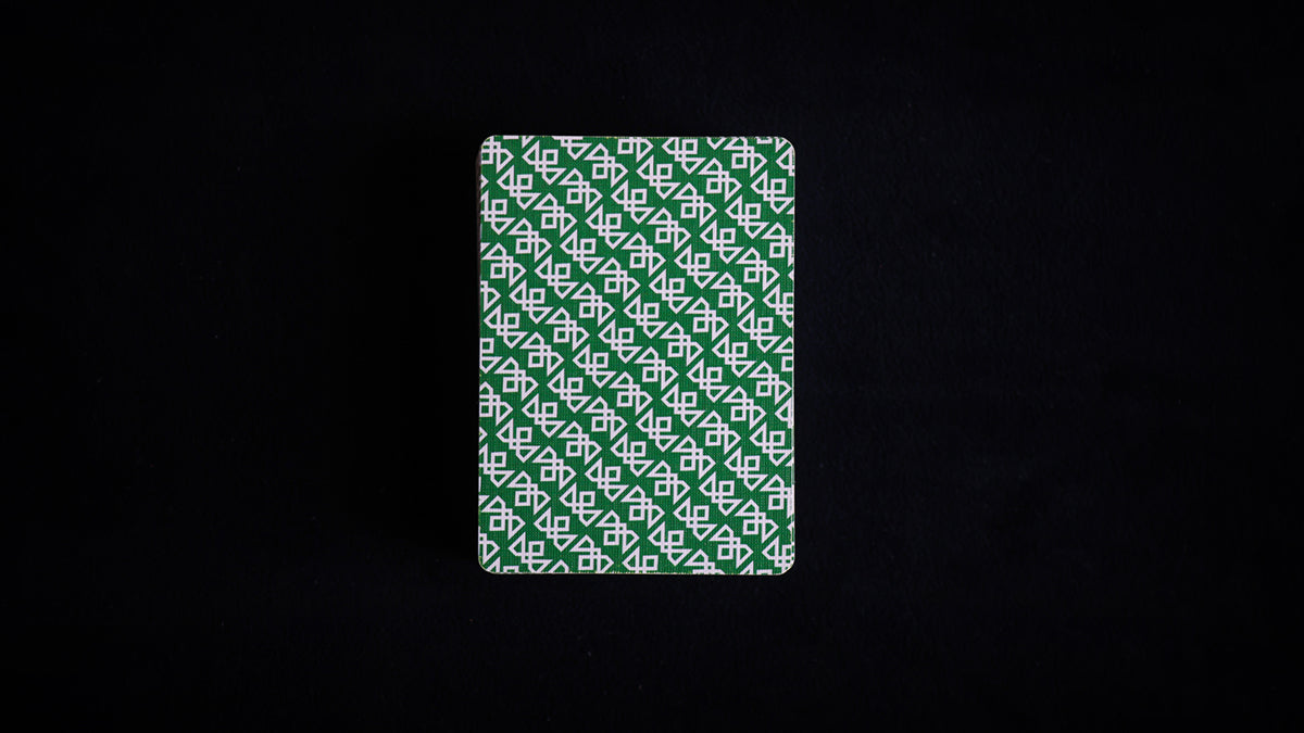 MADISON GREEN TWISTERS Playing Cards - UNSIGNED BOXSET