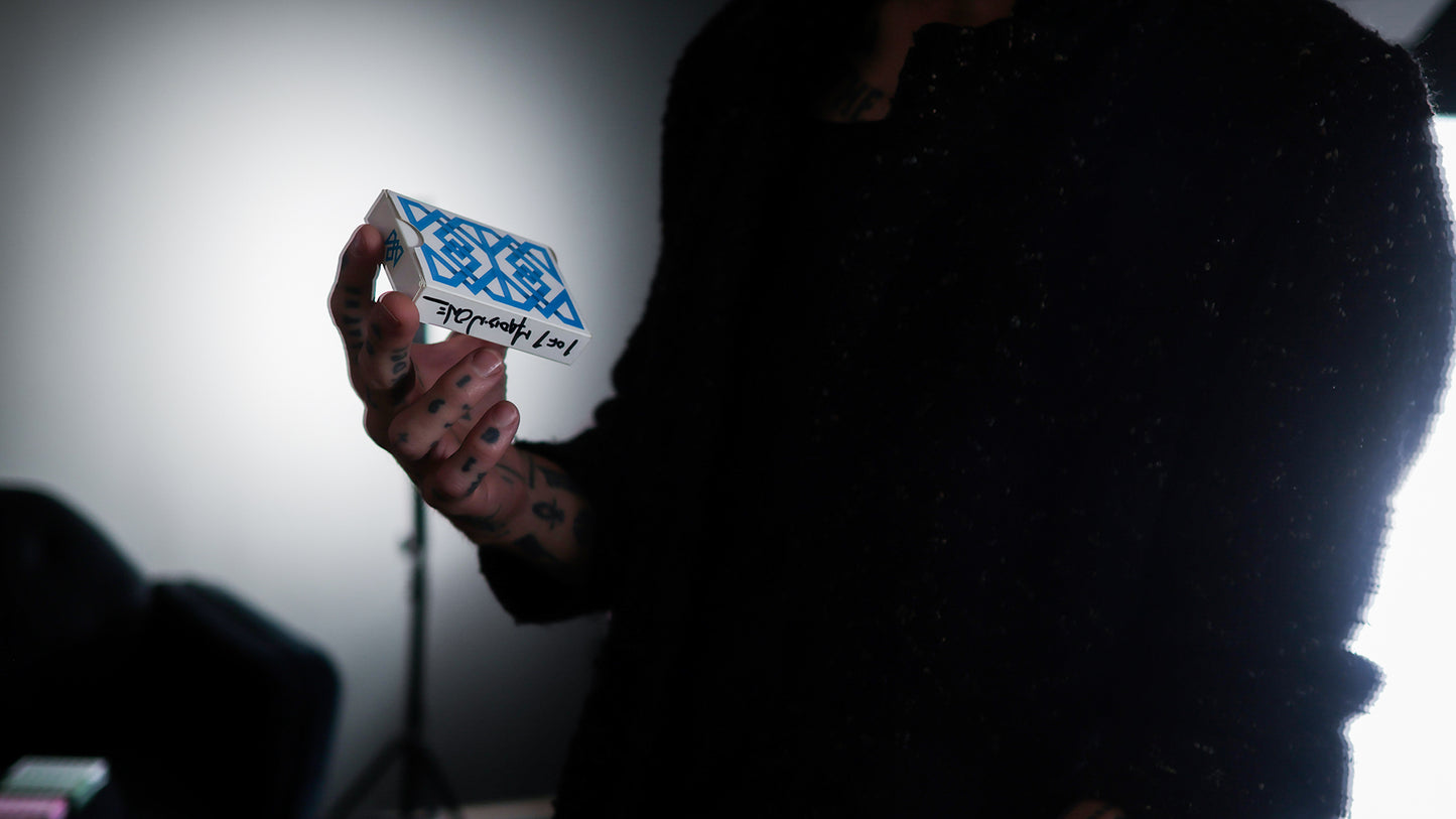 The MAD DECK MADISON ONE Playing Cards.