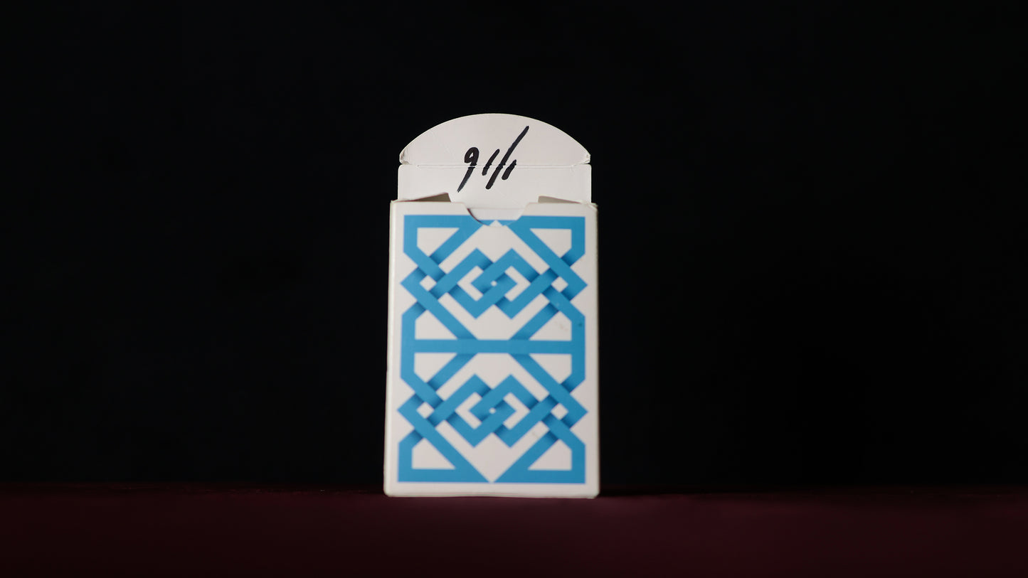 The MAD DECK MADISON ONE Playing Cards.