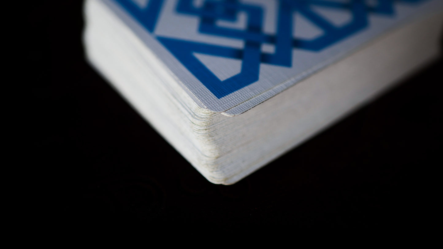 The MAD DECK MADISON ONE Playing Cards.