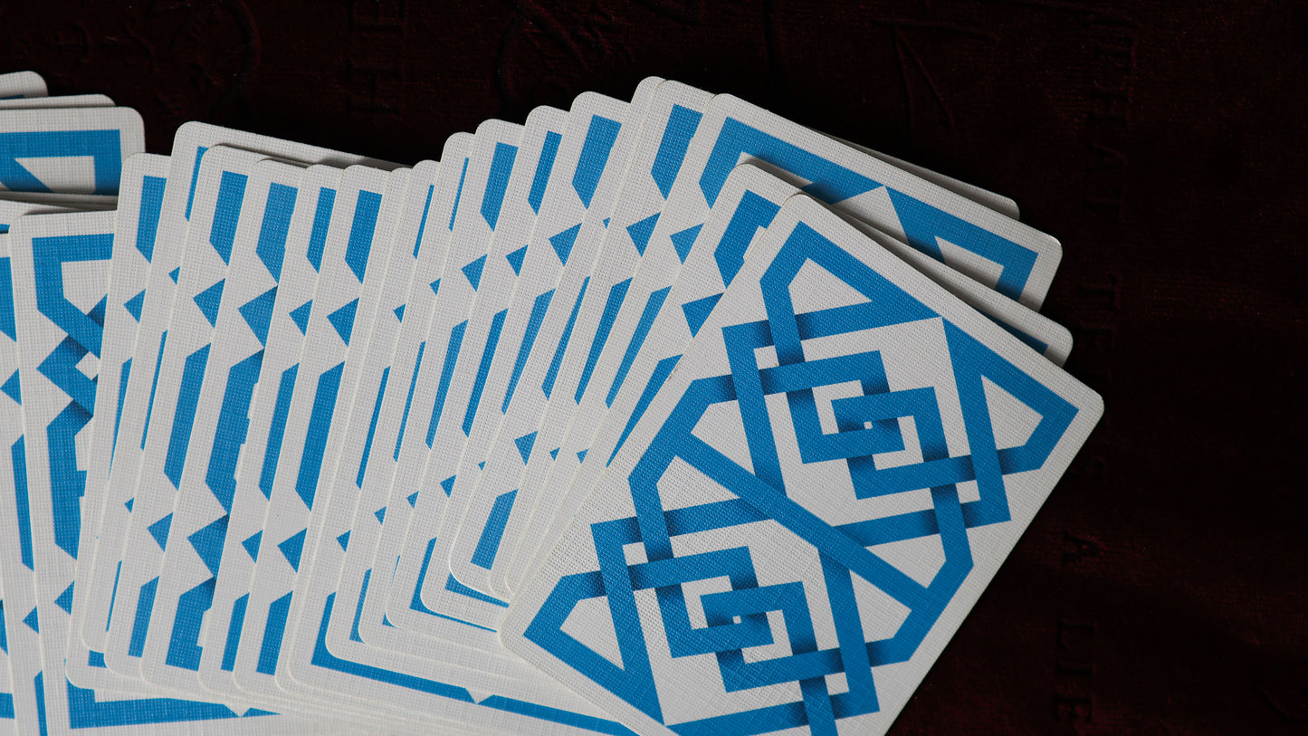 The MAD DECK MADISON ONE Playing Cards.