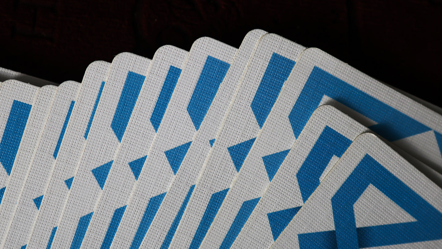 The MAD DECK MADISON ONE Playing Cards.