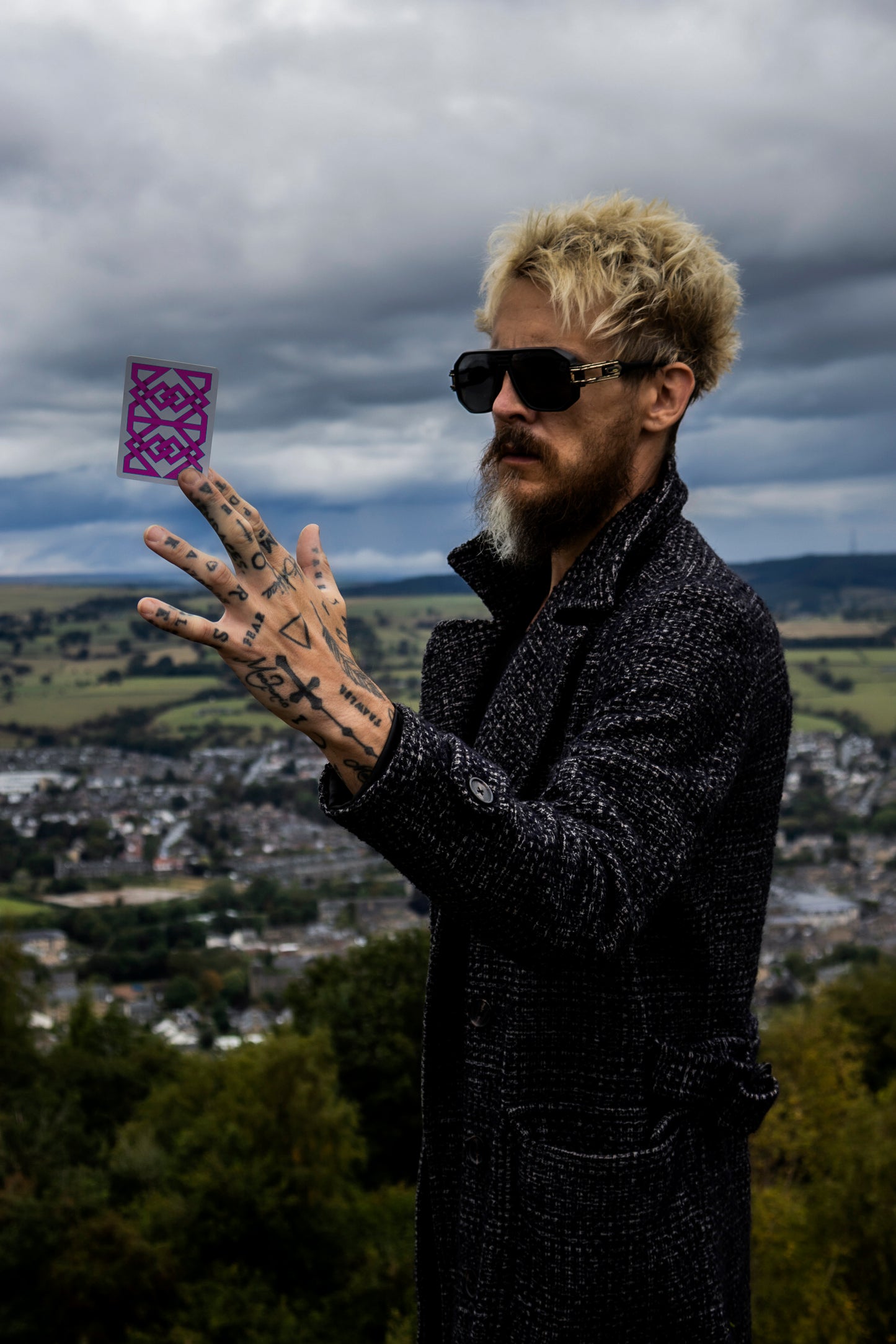 The MAD DECK BOXSET - BLUE and PINK