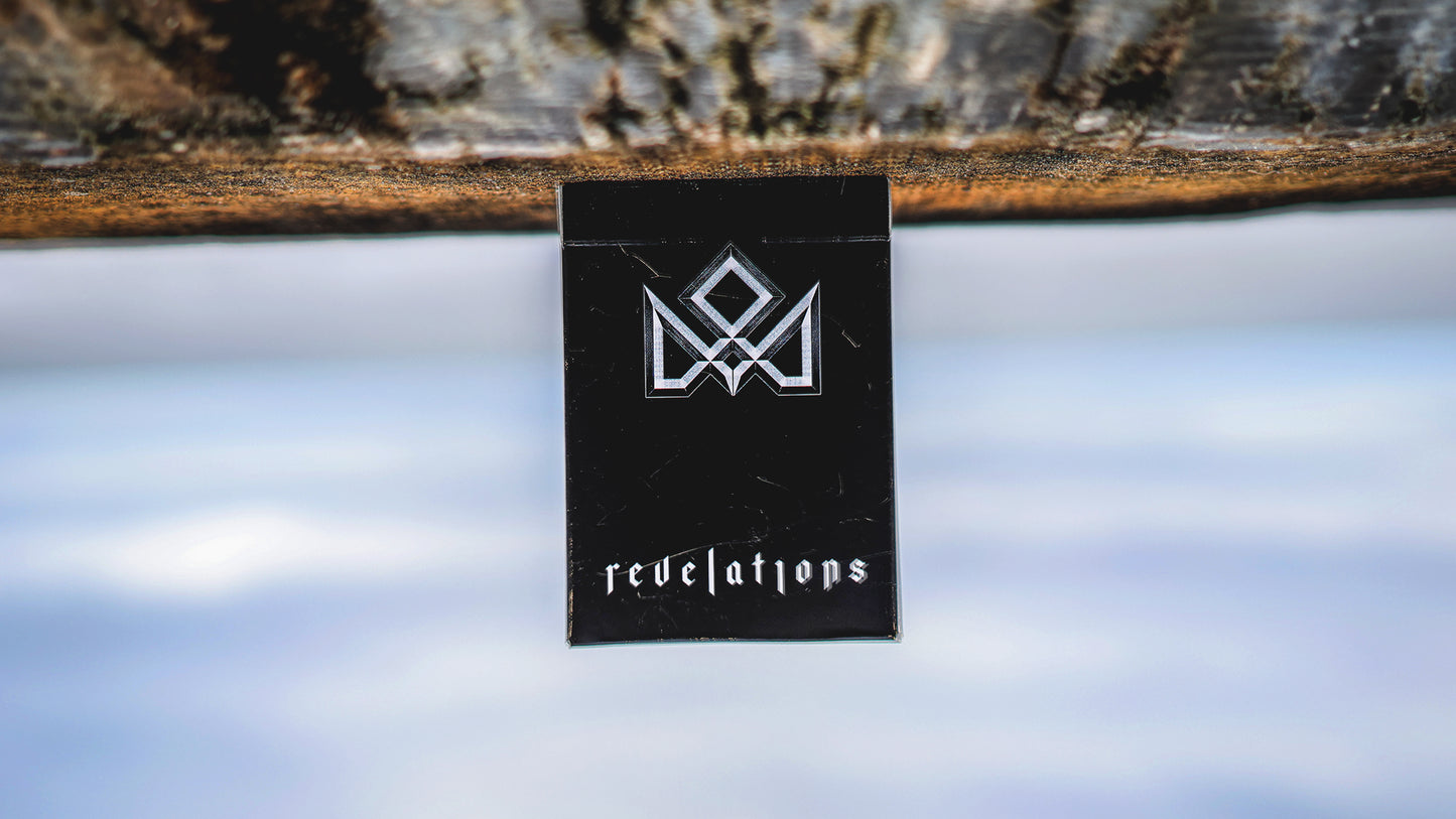 REVELATIONS Playing Cards