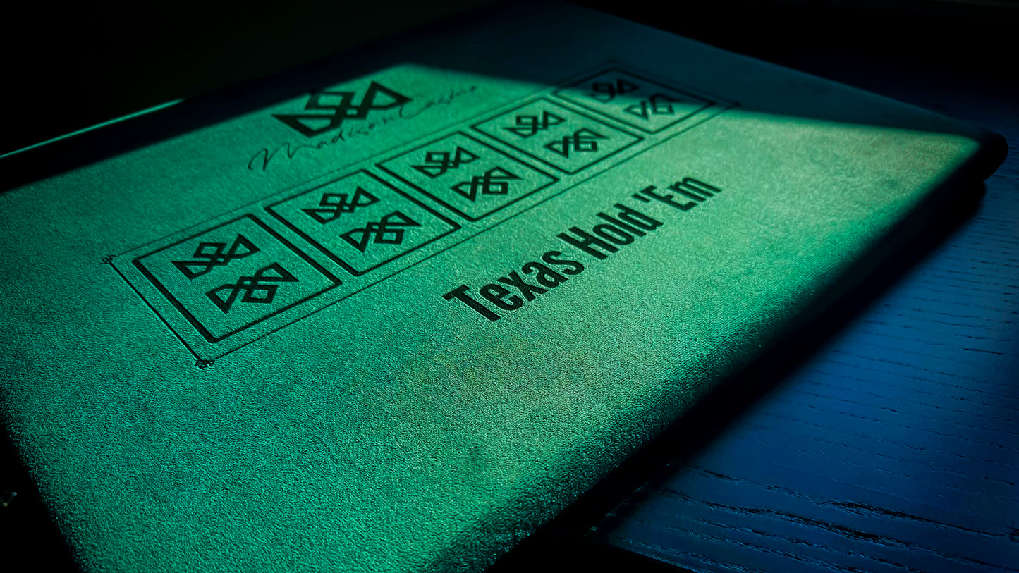 CUSTOM MADE SURFACE by VALDEZ