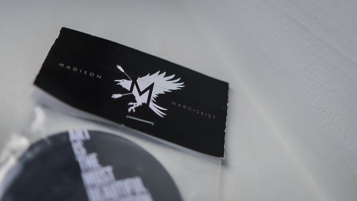 MADISON SHINER - Secret Reflecting Device