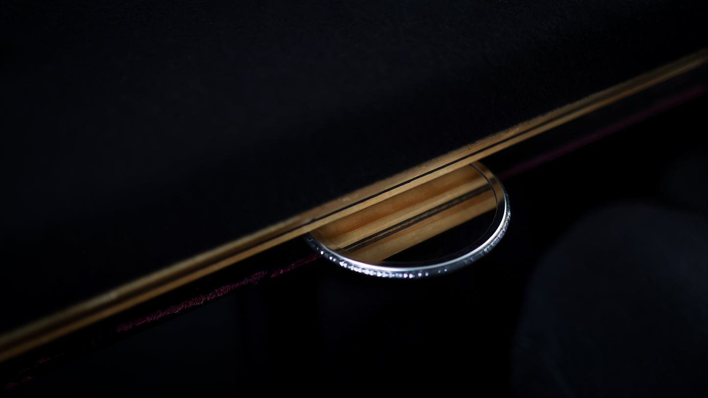 MADISON SHINER - Secret Reflecting Device