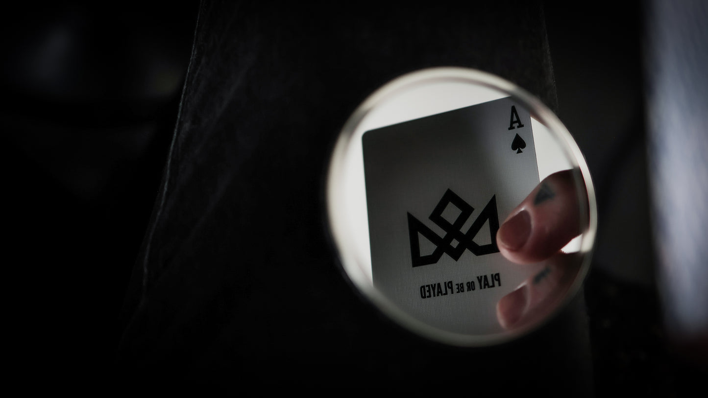 MADISON SHINER - Secret Reflecting Device