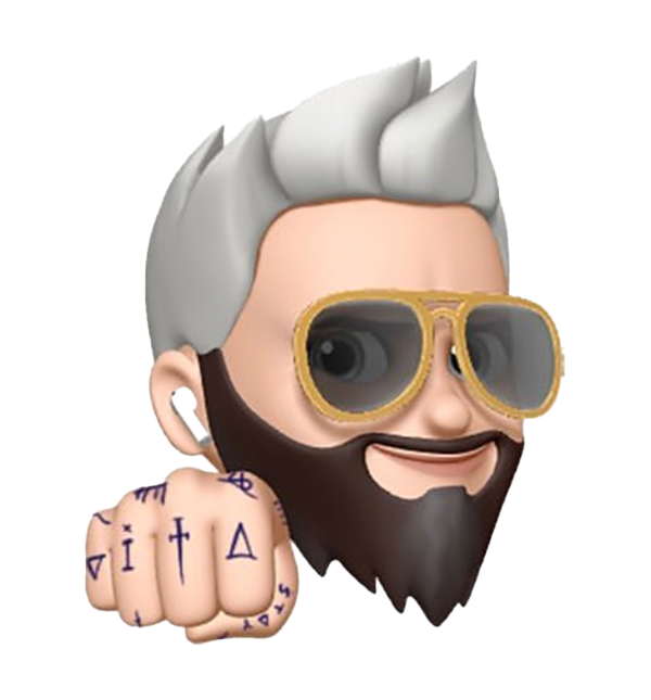 MADISON CARTOON STICKER PACK